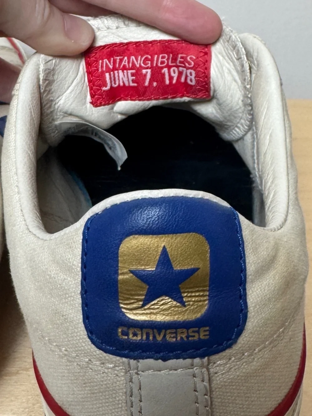 Converse Star Player low top 